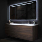 Espejo LED Rectangular | Control por interruptor de pared | Luz blanca fría - Reyze Seria Minimal Model 5